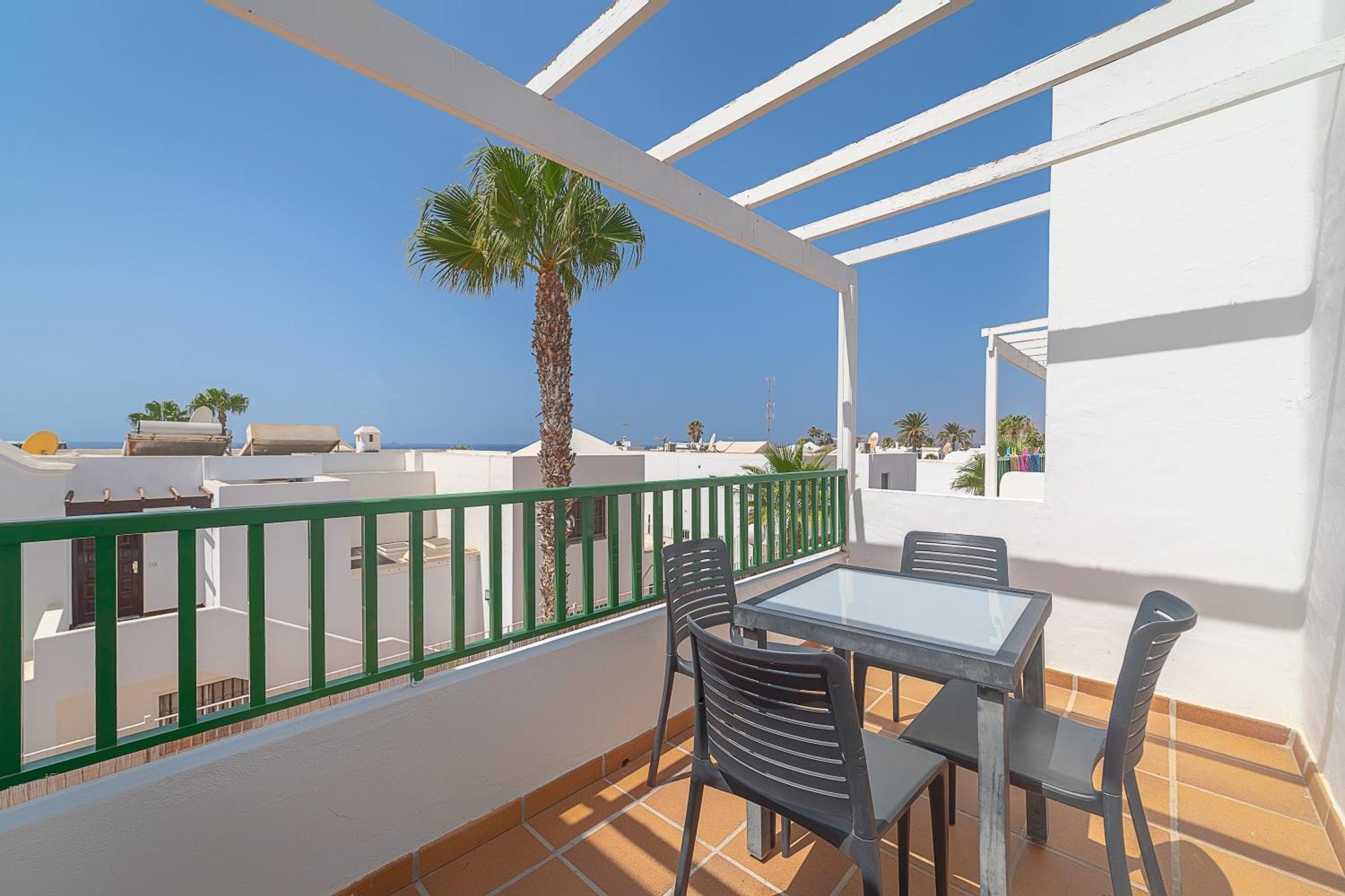 Apartamentos Elena Puerto del Carmen  Eksteriør billede