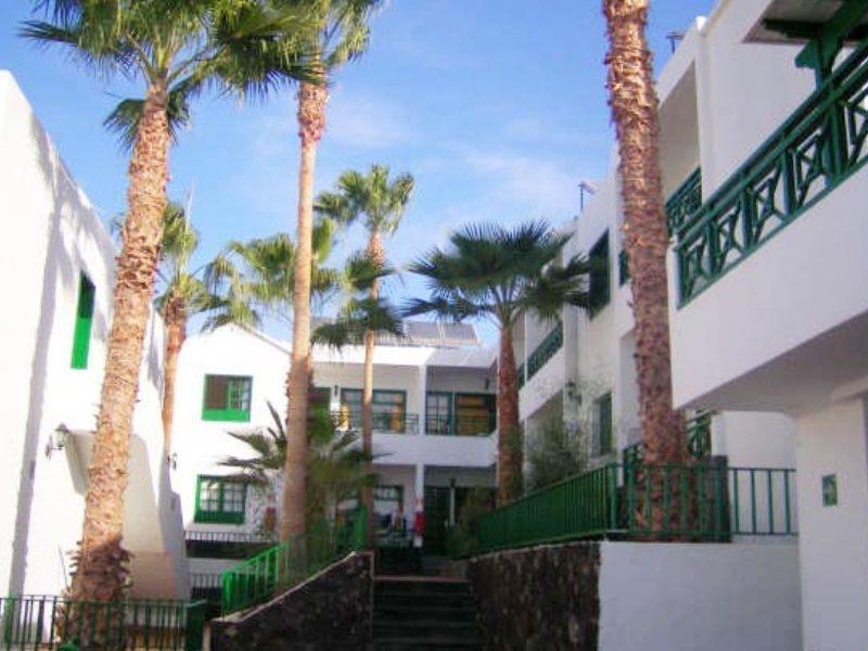 Apartamentos Elena Puerto del Carmen  Eksteriør billede