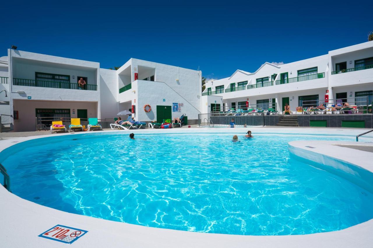 Apartamentos Elena Puerto del Carmen  Eksteriør billede